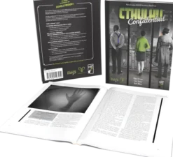 Cthulhu Confidential