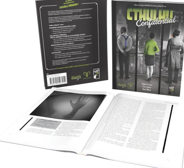 Cthulhu Confidential