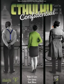 Cthulhu Confidential