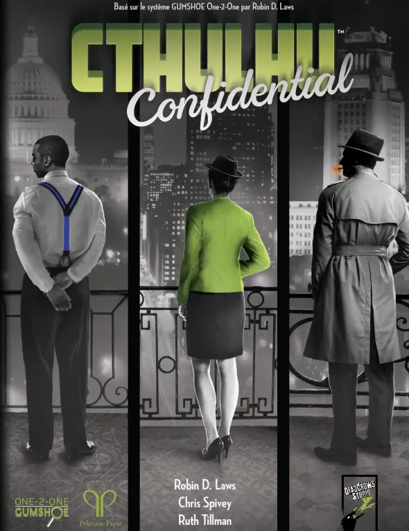 Cthulhu Confidential