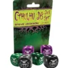 Cthulhu - D6 Dice Set