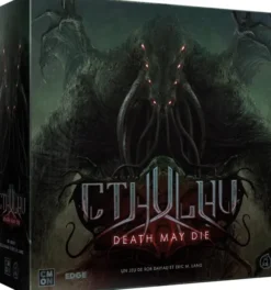 Cthulhu : Death May Die