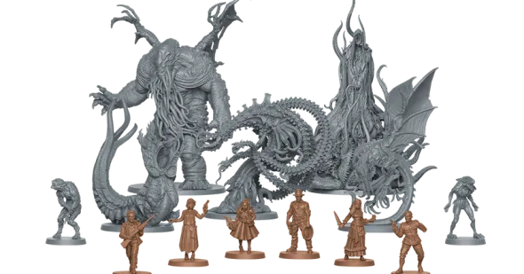 Cthulhu : Death May Die