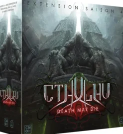 Cthulhu : Death May Die - Saison 4