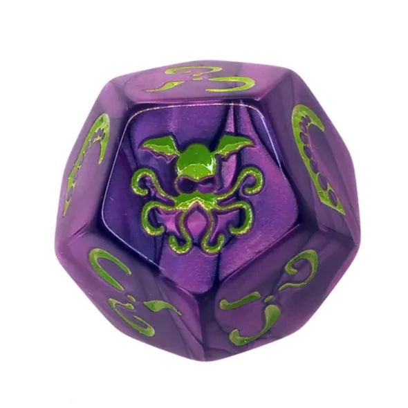 Cthulhu Dice