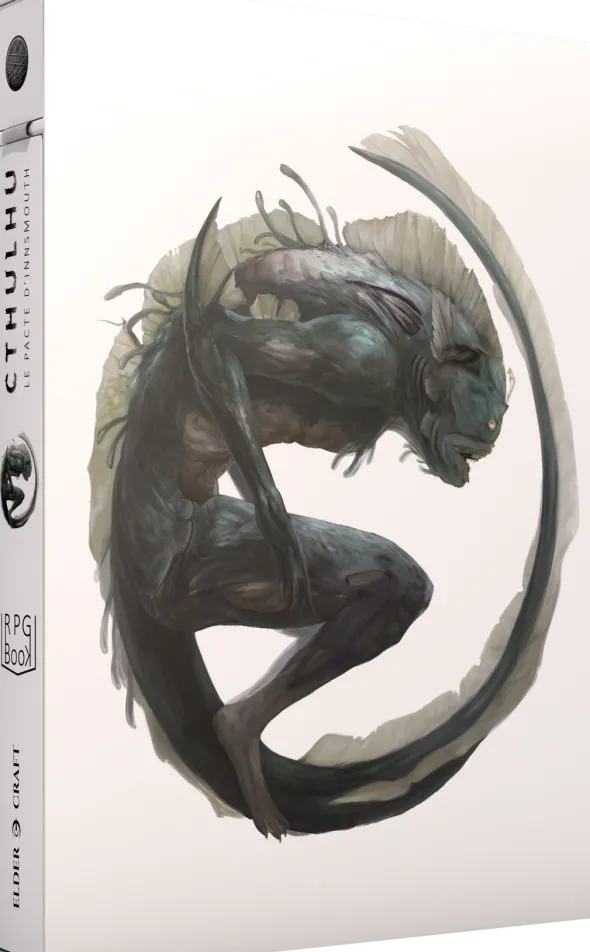 Cthulhu: Édition Collector - Le Pacte d'Innsmouth