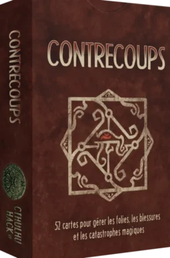 Cthulhu Hack - Contrecoups