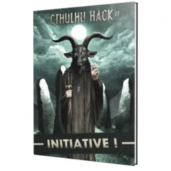 Cthulhu Hack - Initiative !