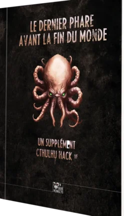 Cthulhu Hack - Le Dernier Phare avant la Fin du Monde