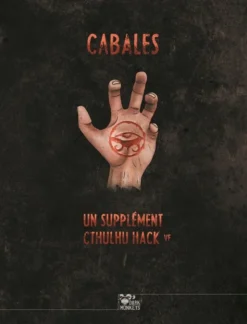Cthulhu Hack - Libri Arcanorum : Cabales