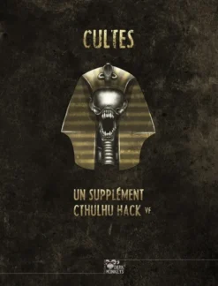 Cthulhu Hack - Libri Arcanorum : Cultes