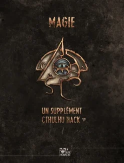 Cthulhu Hack - Libri Arcanorum : Magie