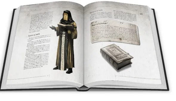 Cthulhu Hack - Libri Arcanorum : Magie