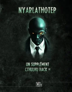 Cthulhu Hack - Libri Deorum : Nyarlathotep