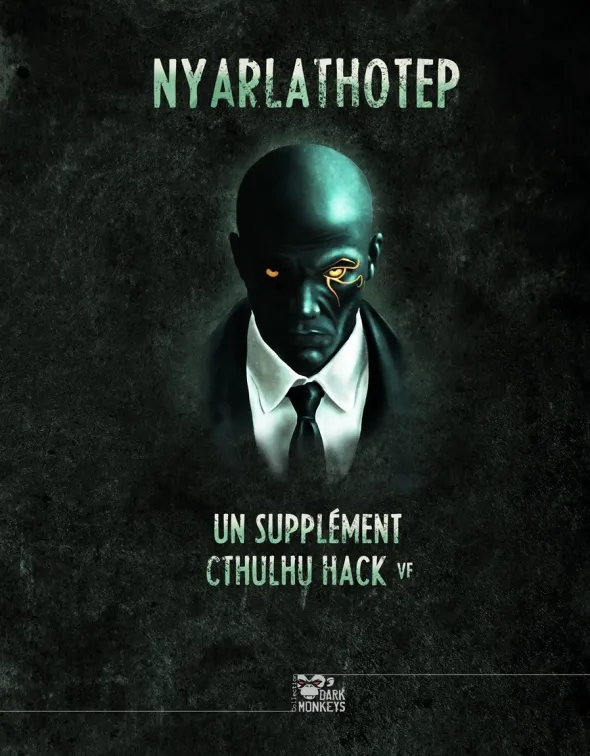 Cthulhu Hack - Libri Deorum : Nyarlathotep