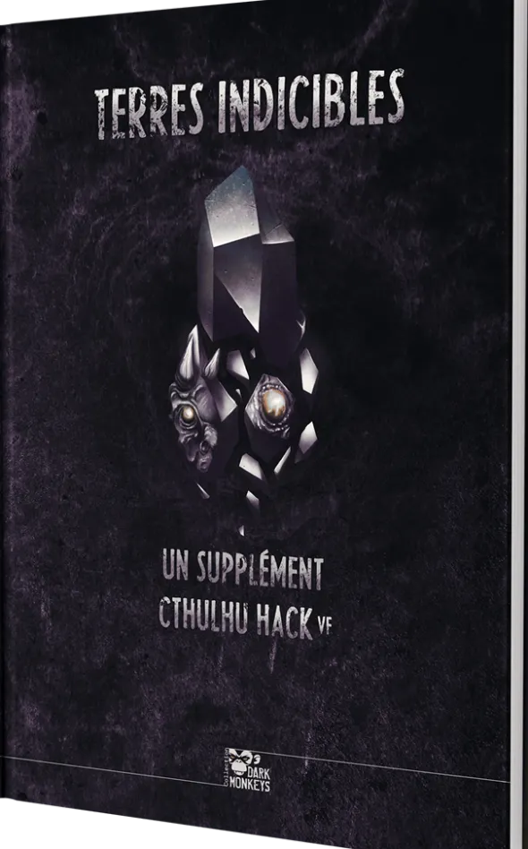 Cthulhu Hack - Libri Mundorum : Terres Indicibles