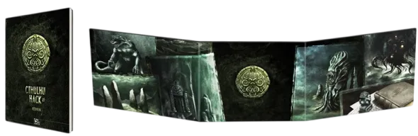 Cthulhu Hack - Pack Réédition
