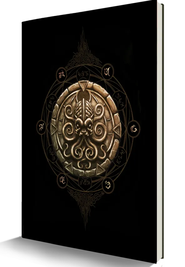 Cthulhu Hack - Pack Réédition Collector