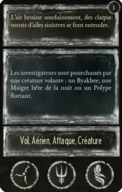 Cthulhu Hack - Sombres Périls