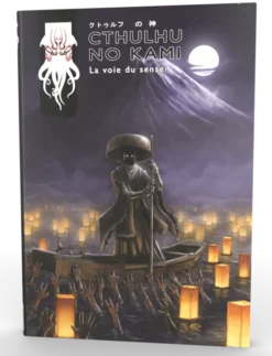 Cthulhu No Kami - Coffret