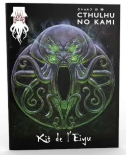 Cthulhu No Kami - Kit de l'Eiyu