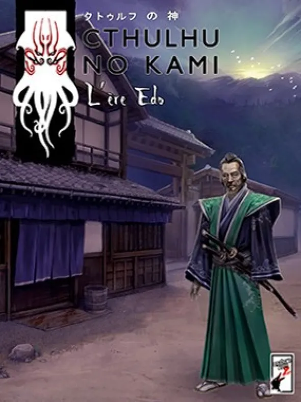 Cthulhu No Kami - L'Ere Edo - Version PDF