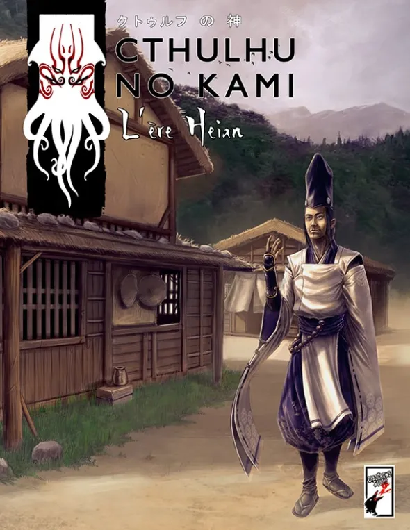 Cthulhu No Kami - L'Ère Heian
