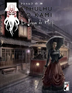 Cthulhu No Kami - L'Ère Meiji