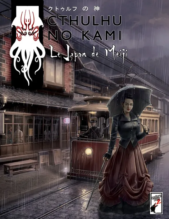 Cthulhu No Kami - L'Ère Meiji
