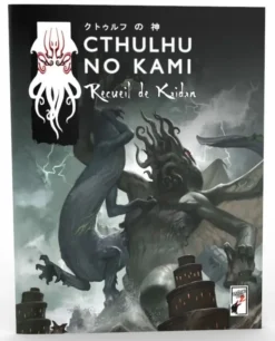 Cthulhu No Kami - Recueil de Kaidan
