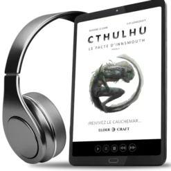 Cthulu - Le Pacte d'Innsmouth - RPG Audio Box