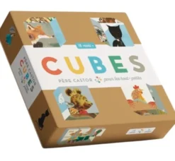 Cubes - Père Castor pour les tout-petits