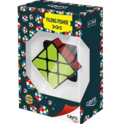 Cube 3x3x3 Yileng Fisher
