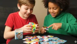 Cubix Challenge Cartes