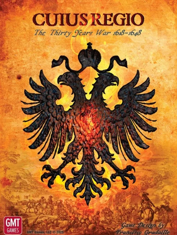 Cuius Regio: The Thirty Years War 1618-1648