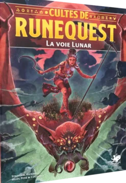 Cultes de Runequest - La Voie Lunar