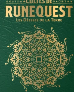 Cultes de RuneQuest - Les Déesses de la Terre Collector