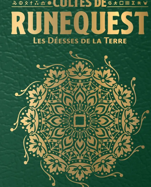 Cultes de RuneQuest - Les Déesses de la Terre Collector