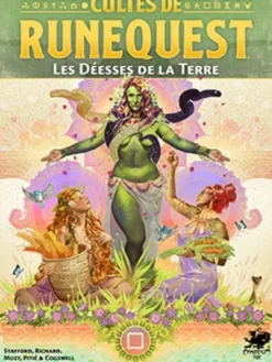 Cultes de RuneQuest - Les Déesses de la Terre - Version PDF