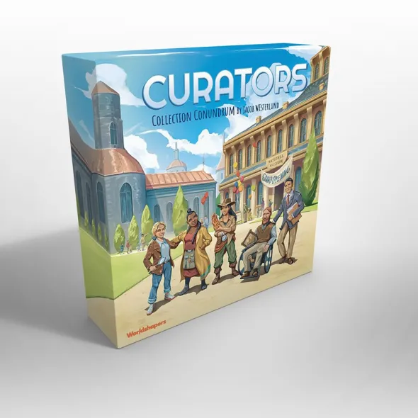 Curators