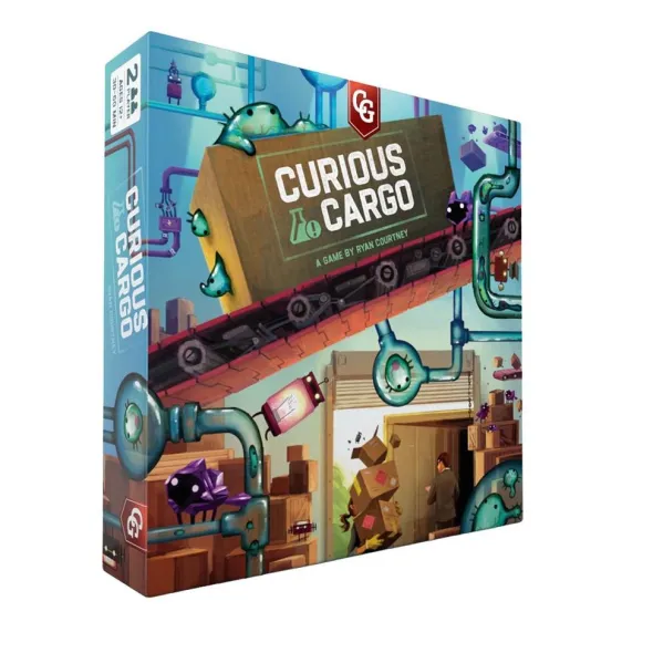 Curious Cargo