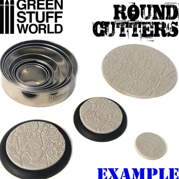 Cutters Circulaires pour Socles
