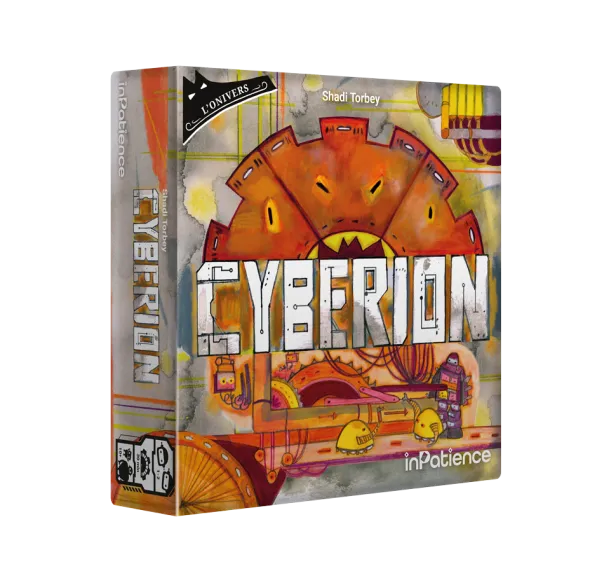 Cyberion