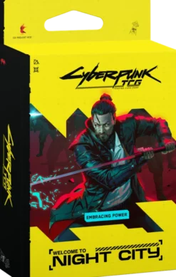 Cyberpunk JCC: Bundle Découverte