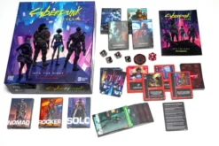 Cyberpunk Legends