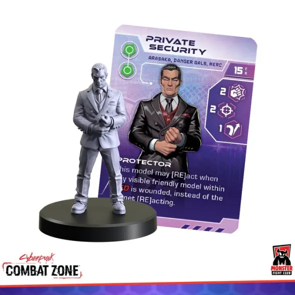 Cyberpunk Red - Combat Zone - Calamity Control