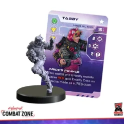 Cyberpunk Red - Combat Zone - Calamity Control