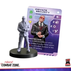 Cyberpunk Red - Combat Zone - Calamity Control