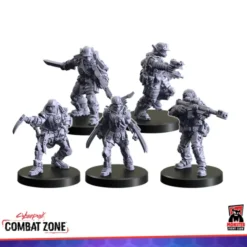 Cyberpunk Red - Combat Zone - Downsizers