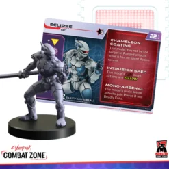 Cyberpunk Red - Combat Zone - Metal Militia (Full Body Conversions 2)